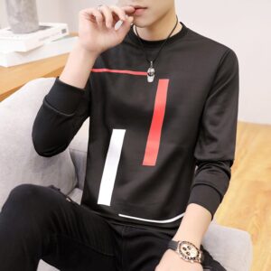 e4a men's trendy full sleeve T-Shirt