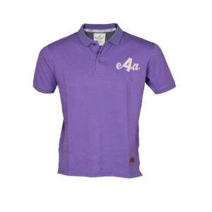 e4a men's Polo T-shirt