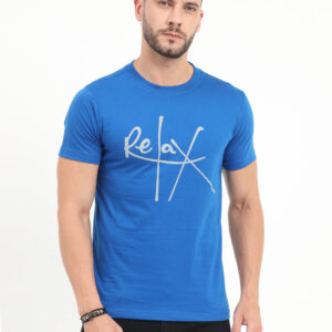 Men's Round Neck T-Shirt