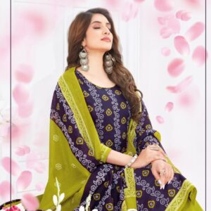 Buji Salwar Dress Material Catalogue