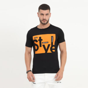 e4a Men’s Round Neck T-shirt