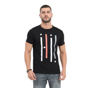 e4a Men’s Round Neck T-shirt