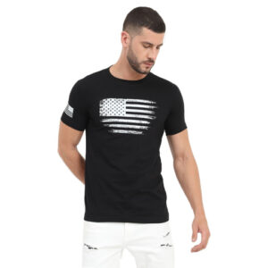 e4a Men’s Round Neck T-shirt