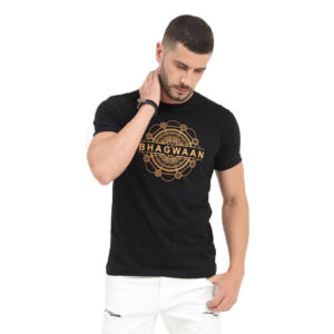 e4a Men’s Round Neck T-shirt