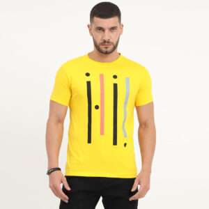 e4a Men’s Round Neck T-shirt