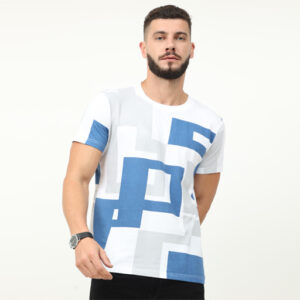 e4a men’s trendy Half sleeve T-Shirt