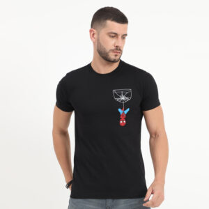 e4a Men’s Printed T-Shirt