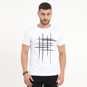 e4a Men’s Round Neck T-Shirt