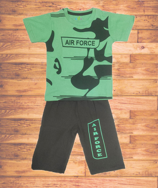 Kids Shorts Sets
