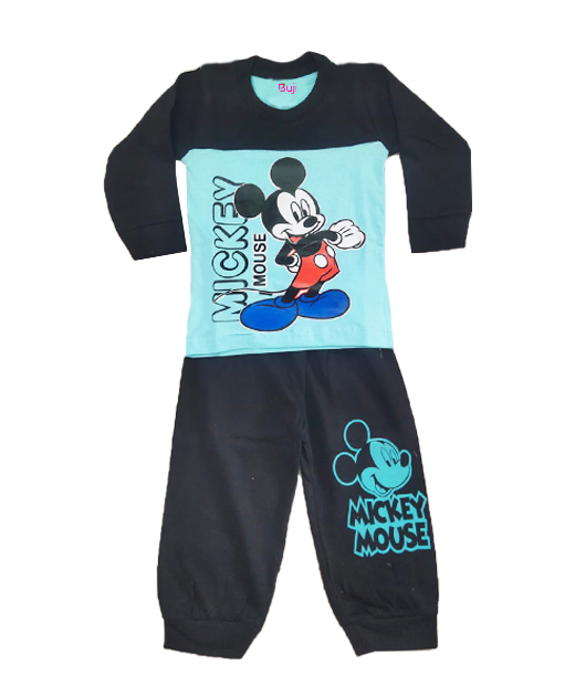 Buji Boys full sleeve set