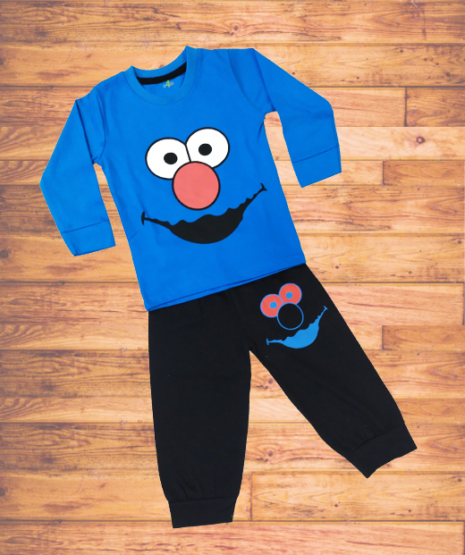 Buji Boys full sleeve set