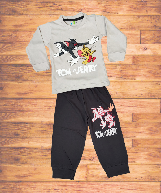 e4a Boys full sleeve set